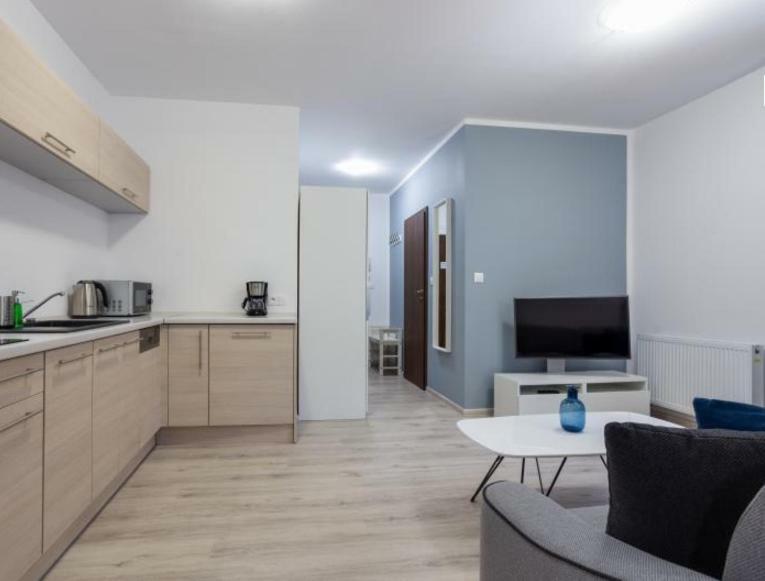 Apartamenty Swinoujscie - Konopnickiej 10 Buitenkant foto