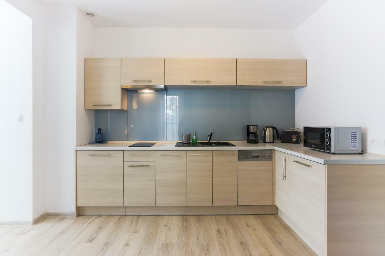 Apartamenty Swinoujscie - Konopnickiej 10 Buitenkant foto