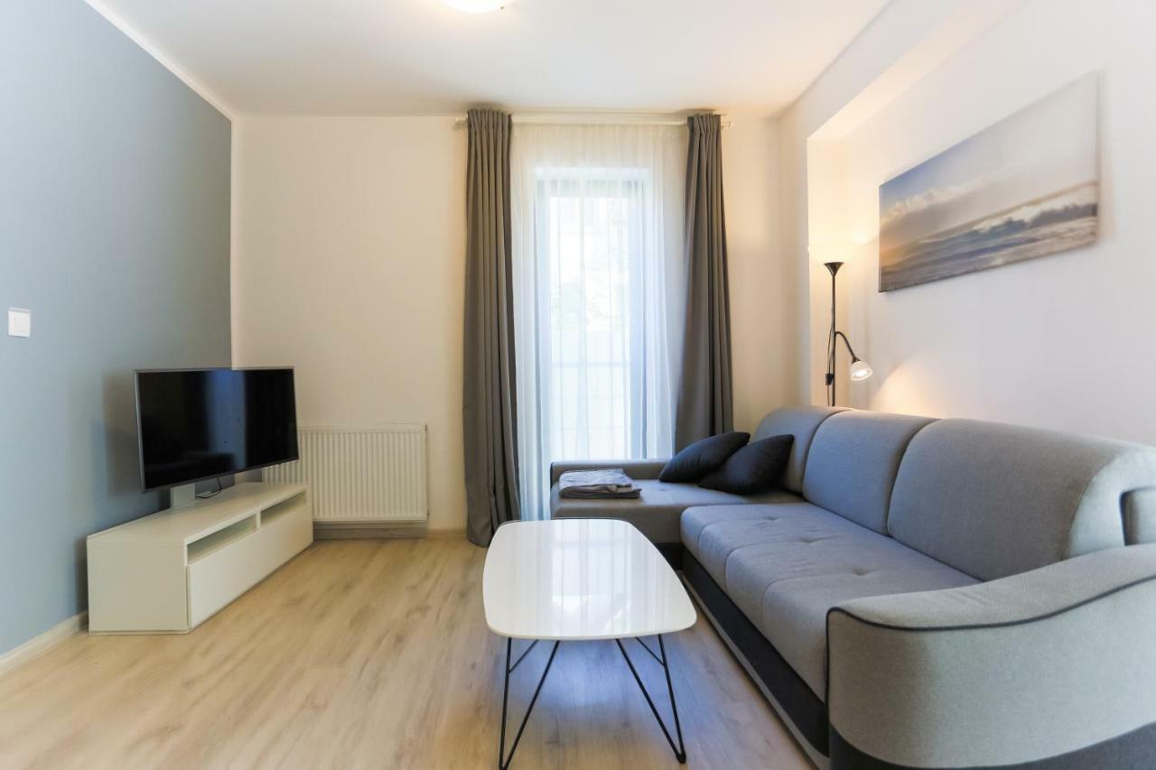 Apartamenty Swinoujscie - Konopnickiej 10 Buitenkant foto