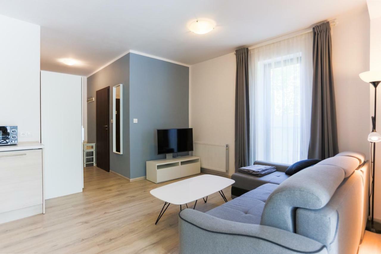 Apartamenty Swinoujscie - Konopnickiej 10 Buitenkant foto