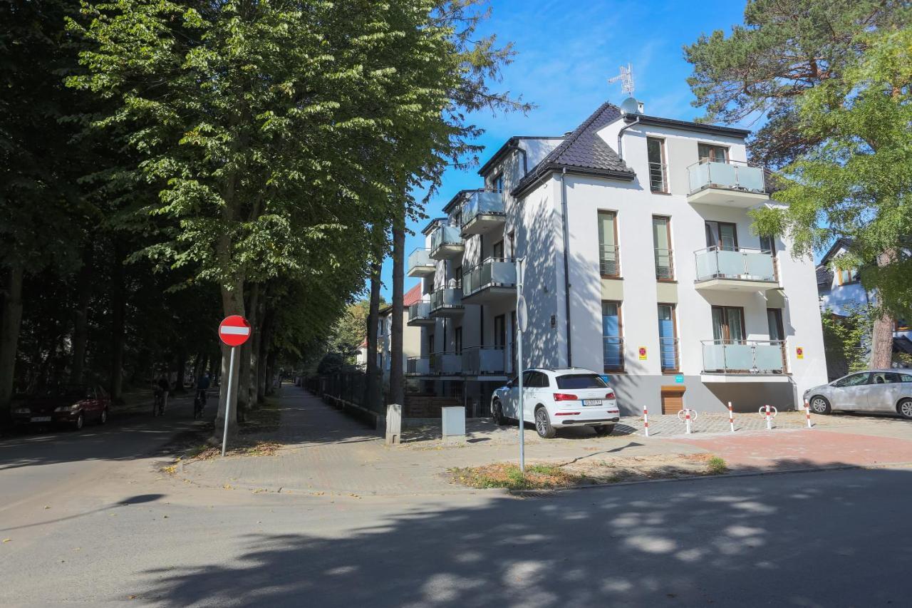 Apartamenty Swinoujscie - Konopnickiej 10 Buitenkant foto