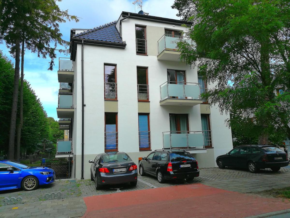 Apartamenty Swinoujscie - Konopnickiej 10 Buitenkant foto