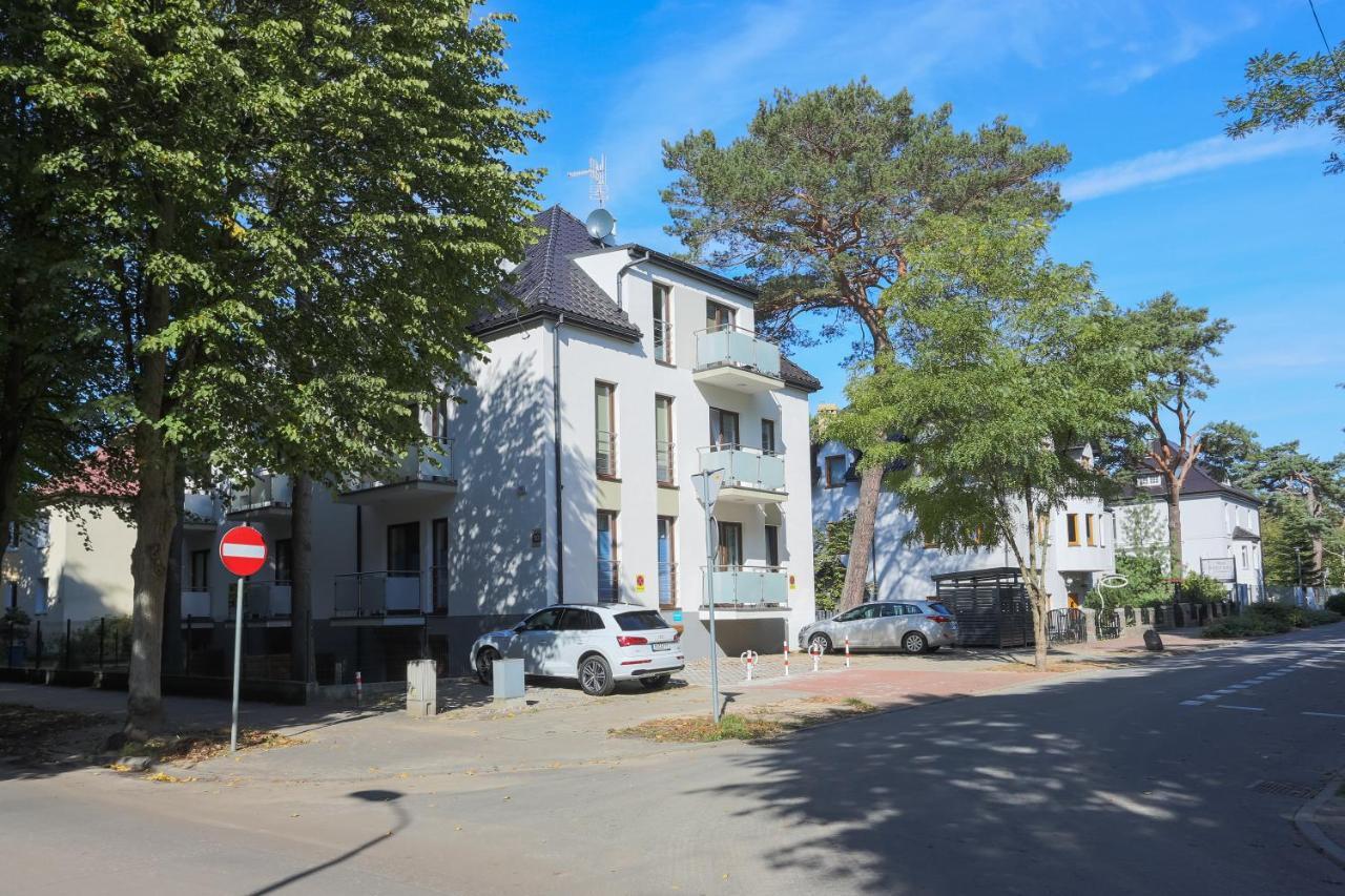 Apartamenty Swinoujscie - Konopnickiej 10 Buitenkant foto